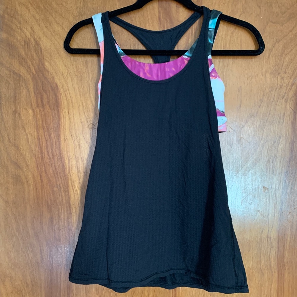 Lululemon tank